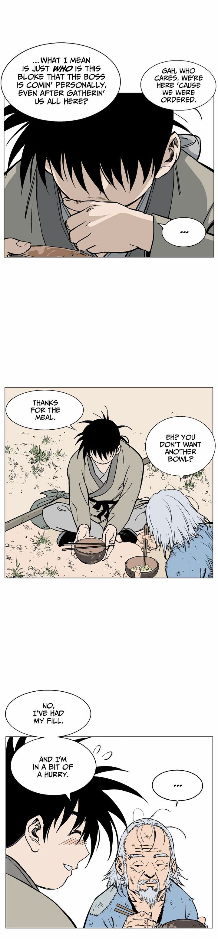 Read Gosu EN Manga Online