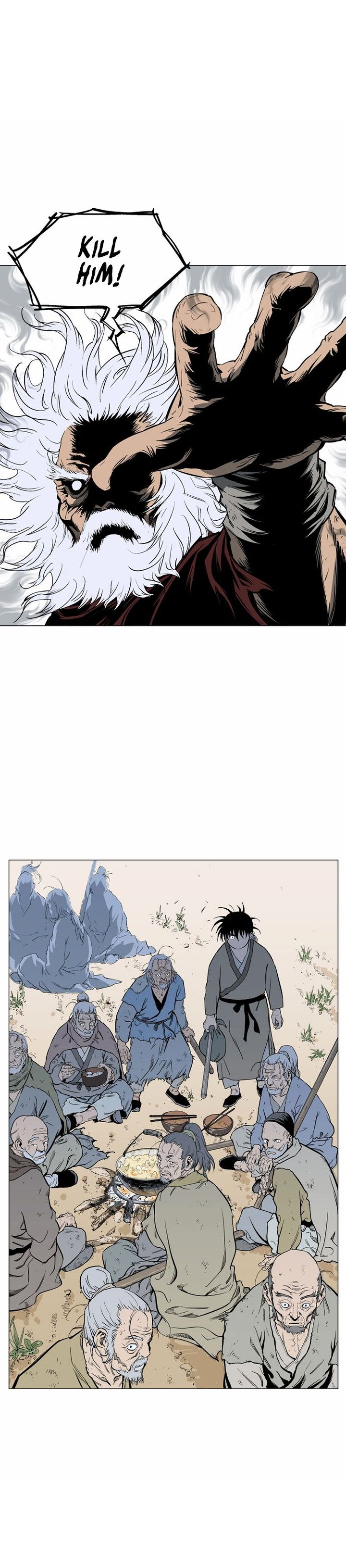 Read Gosu EN Manga Online