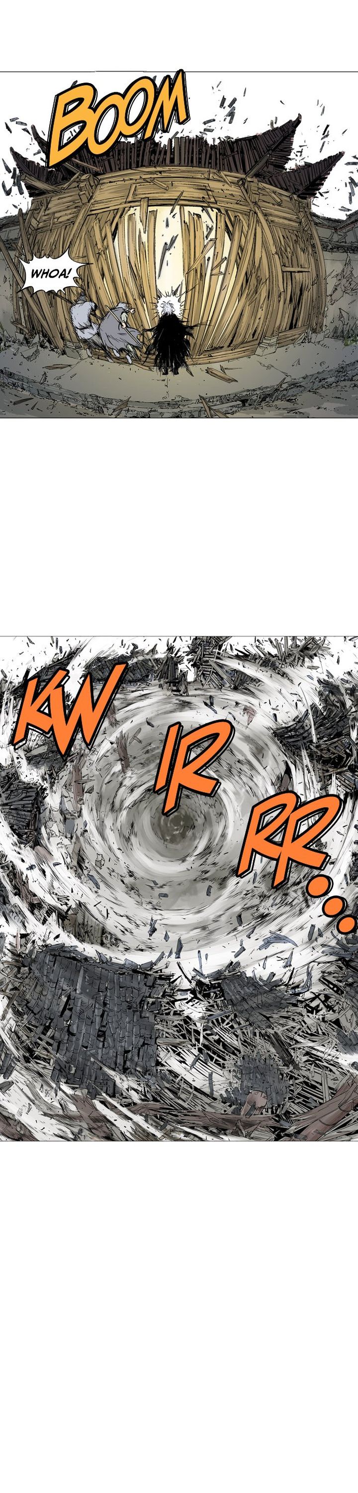 Read Gosu EN Manga Online
