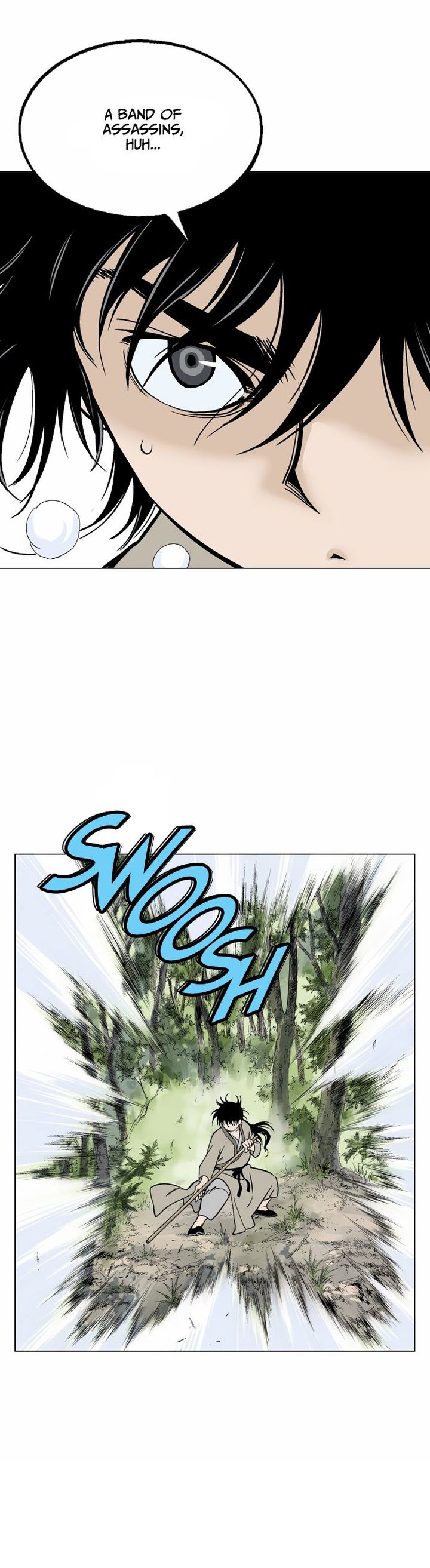 Read Gosu EN Manga Online