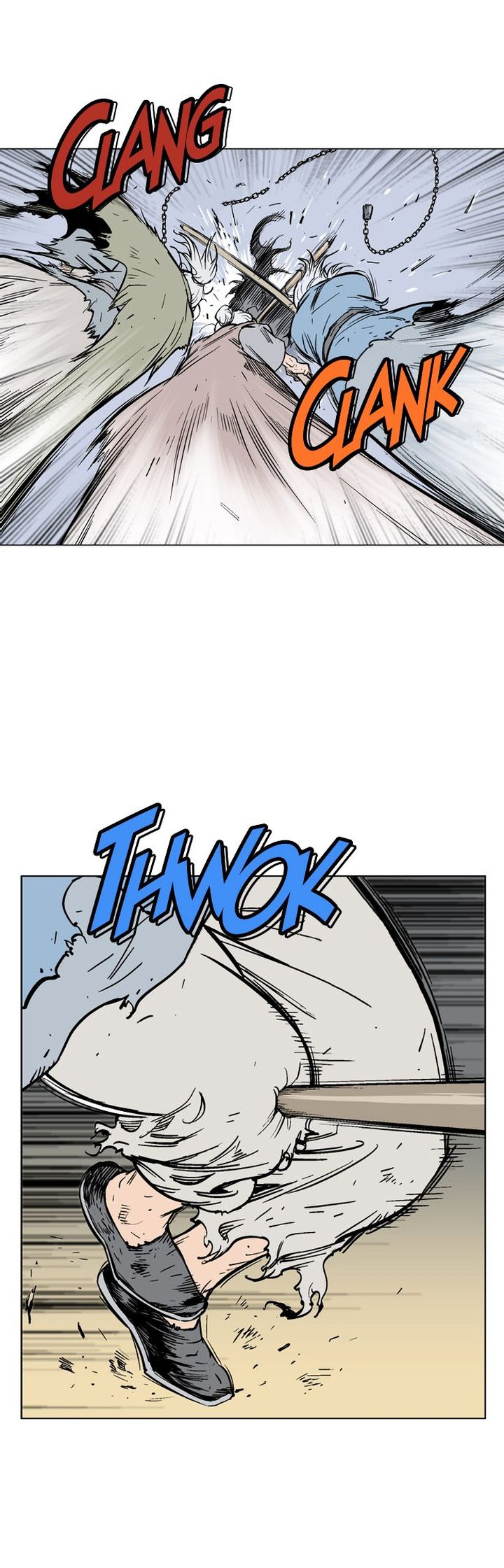 Read Gosu EN Manga Online
