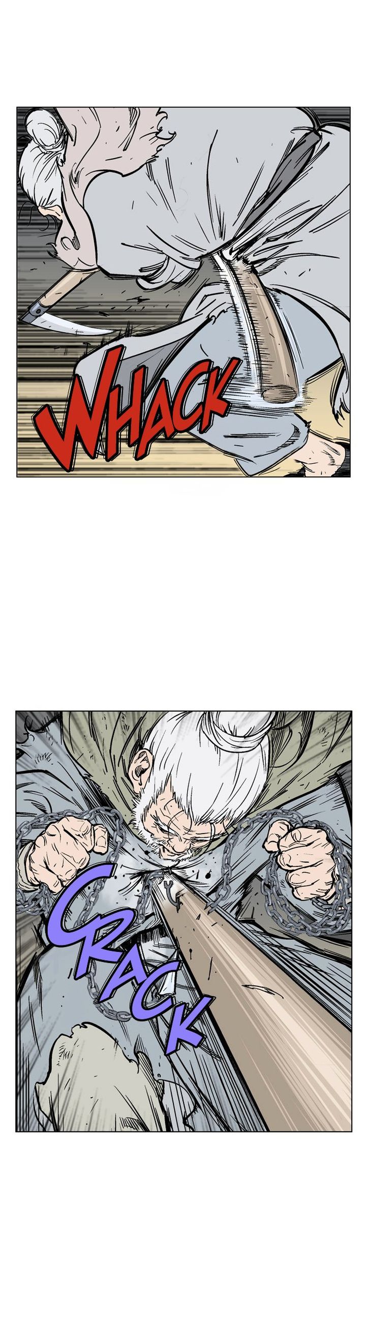 Read Gosu EN Manga Online