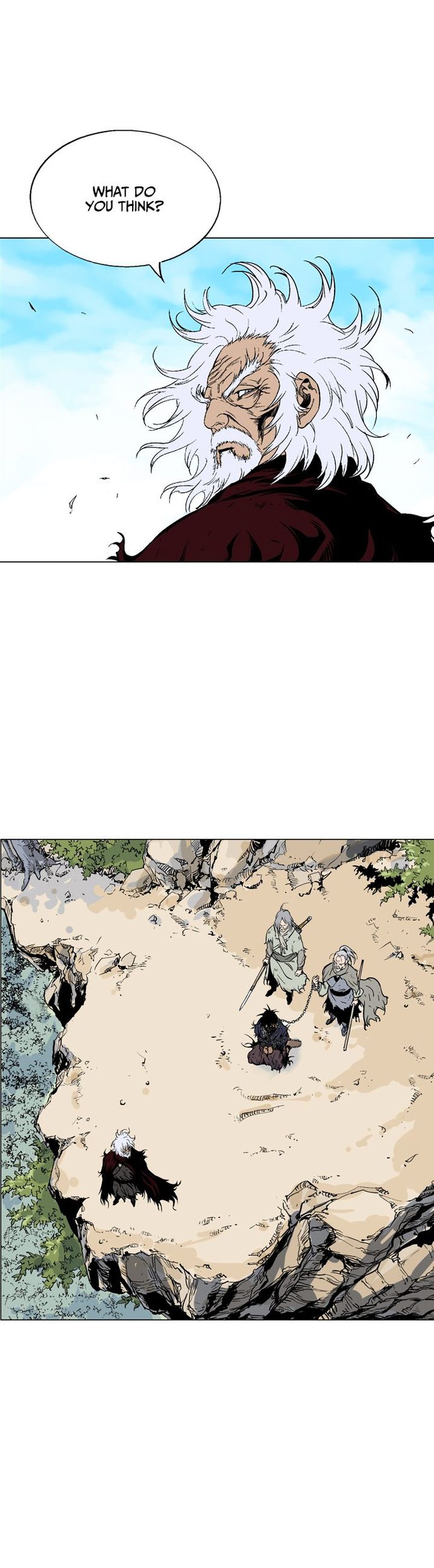 Read Gosu EN Manga Online