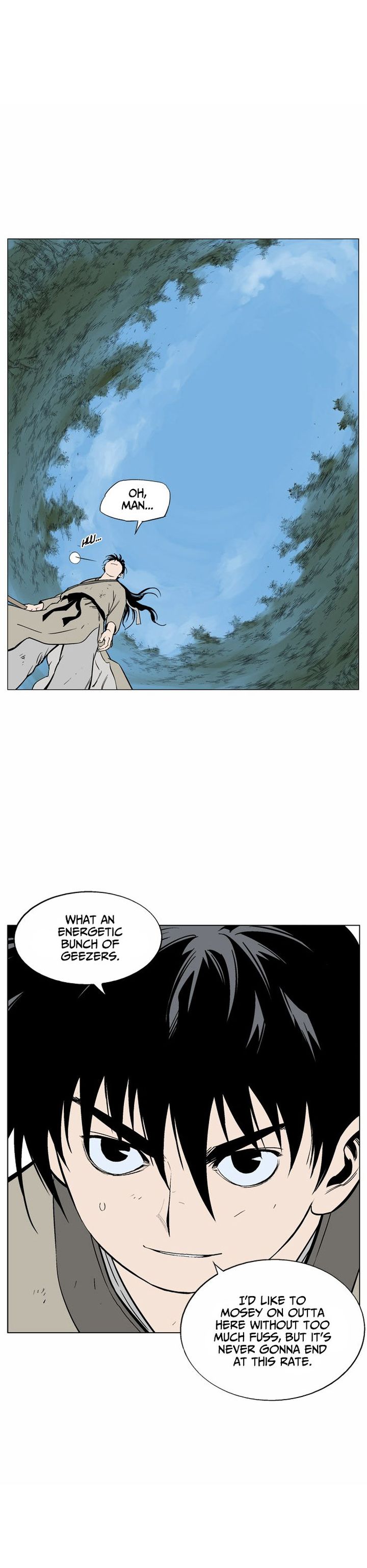 Read Gosu EN Manga Online