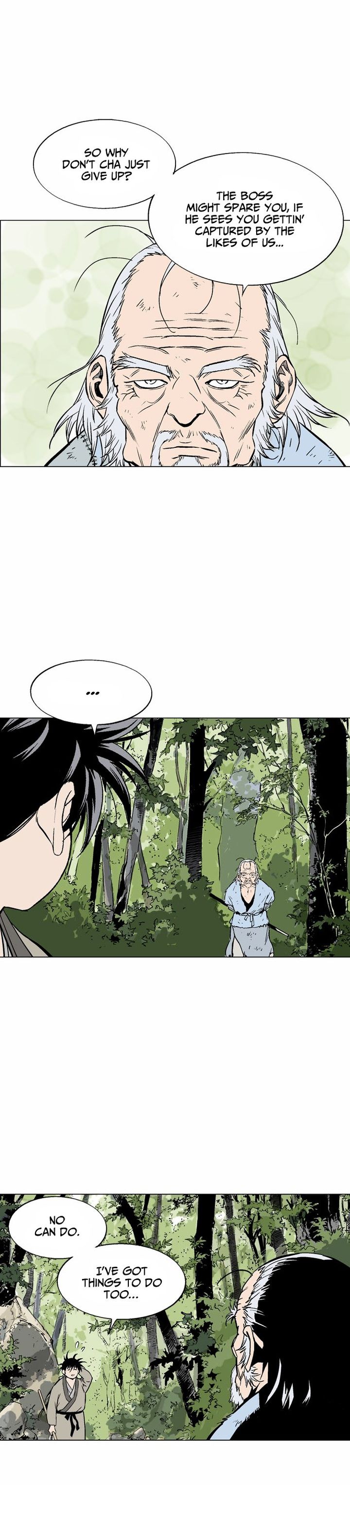 Read Gosu EN Manga Online