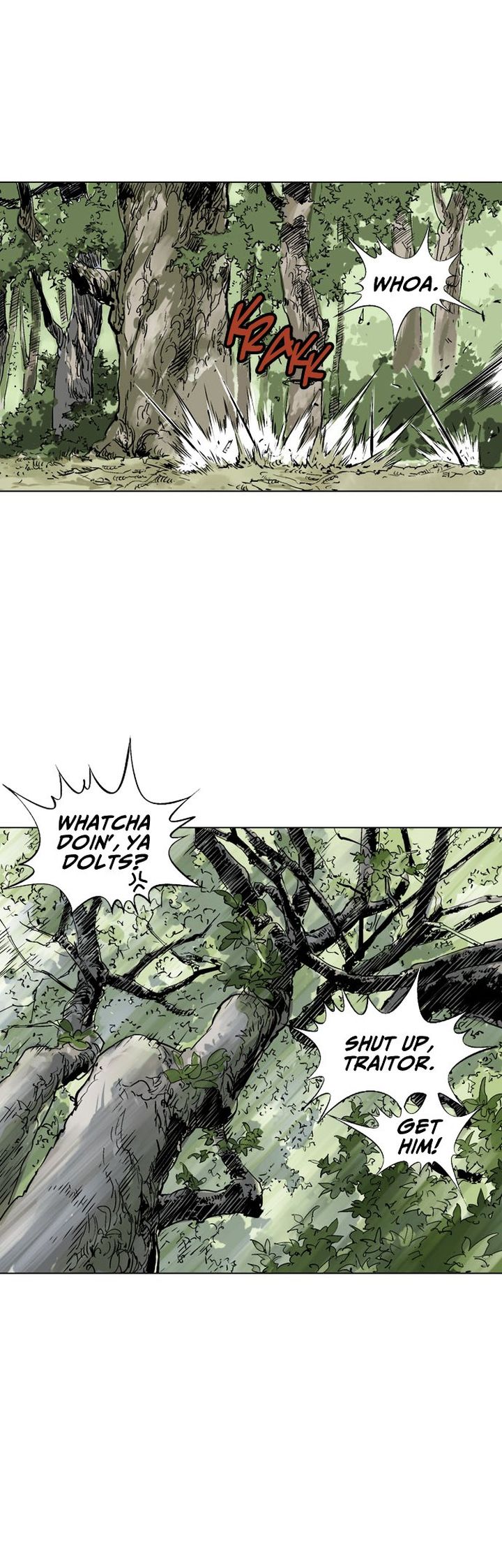 Read Gosu EN Manga Online