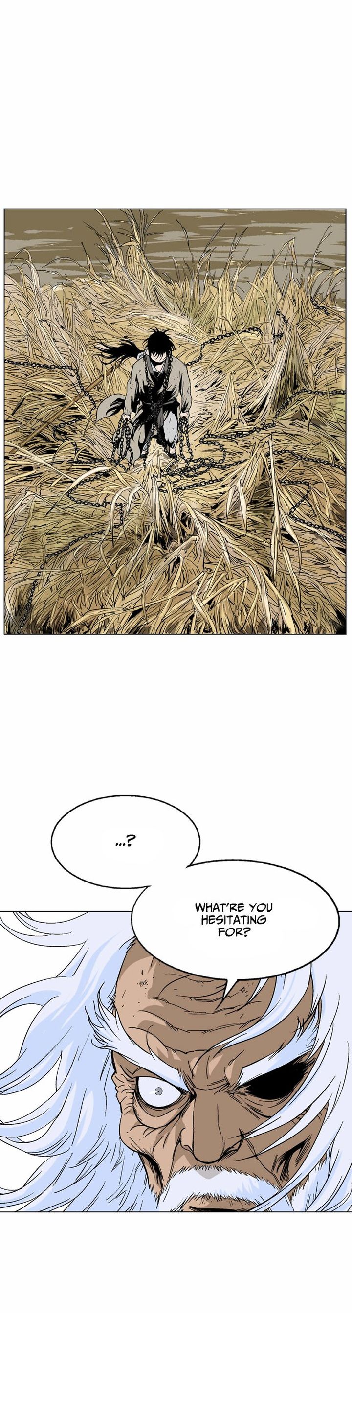 Read Gosu EN Manga Online