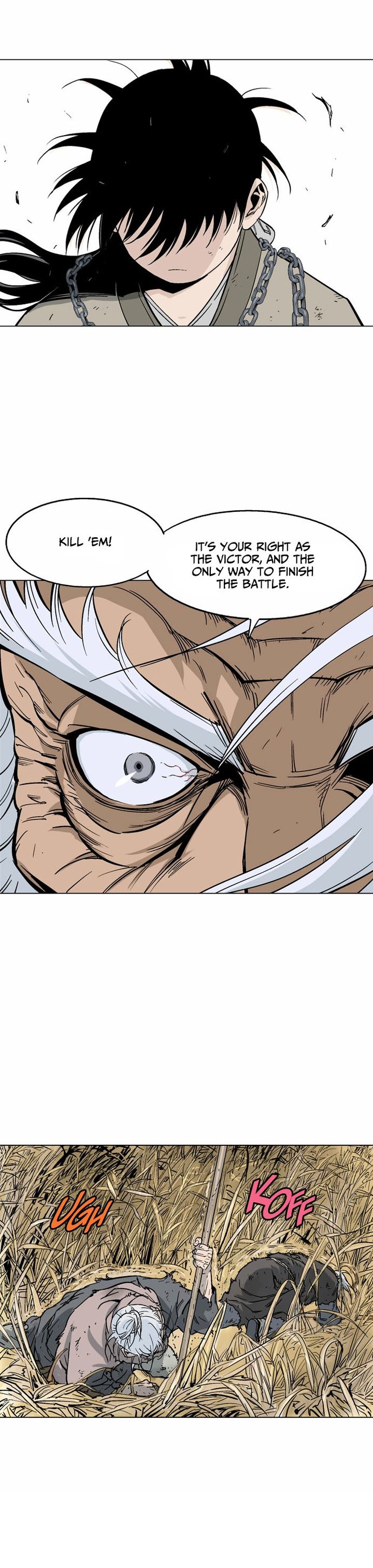 Read Gosu EN Manga Online