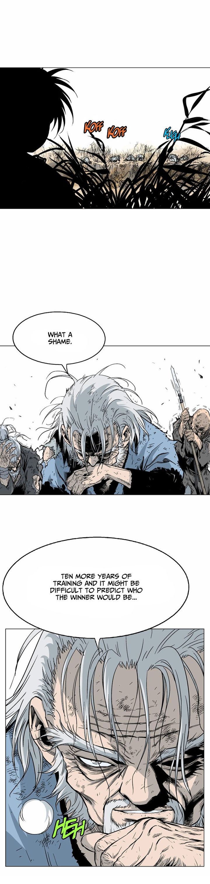 Read Gosu EN Manga Online