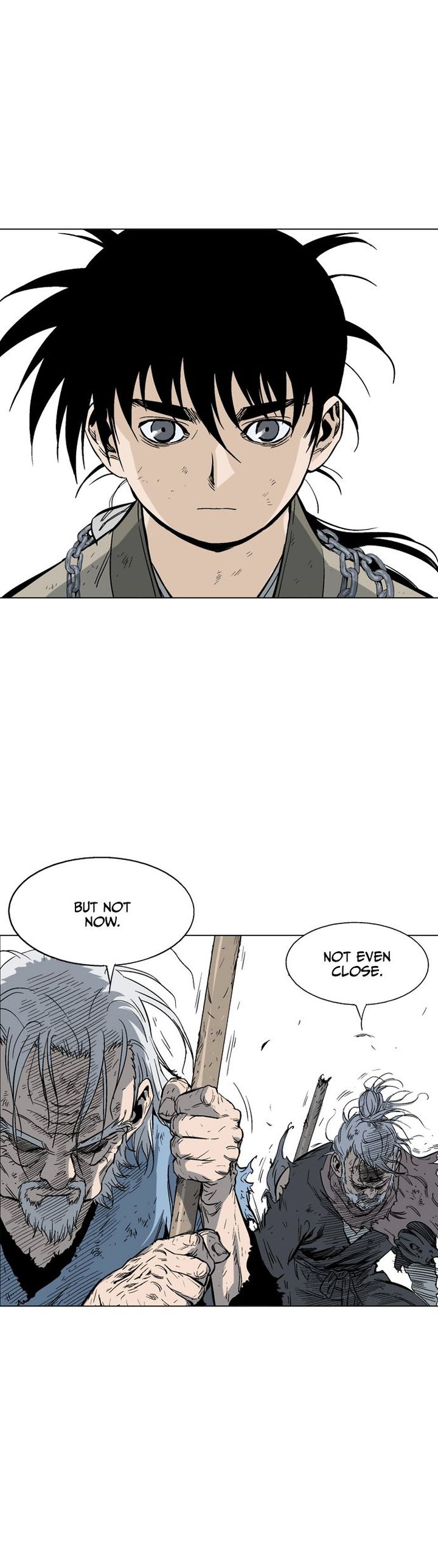 Read Gosu EN Manga Online