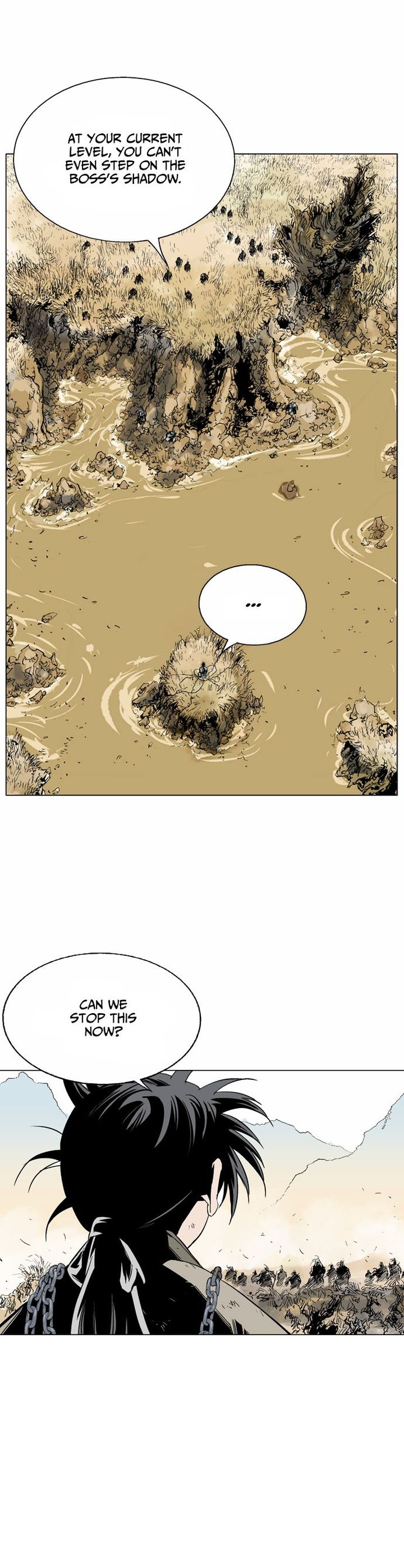 Read Gosu EN Manga Online