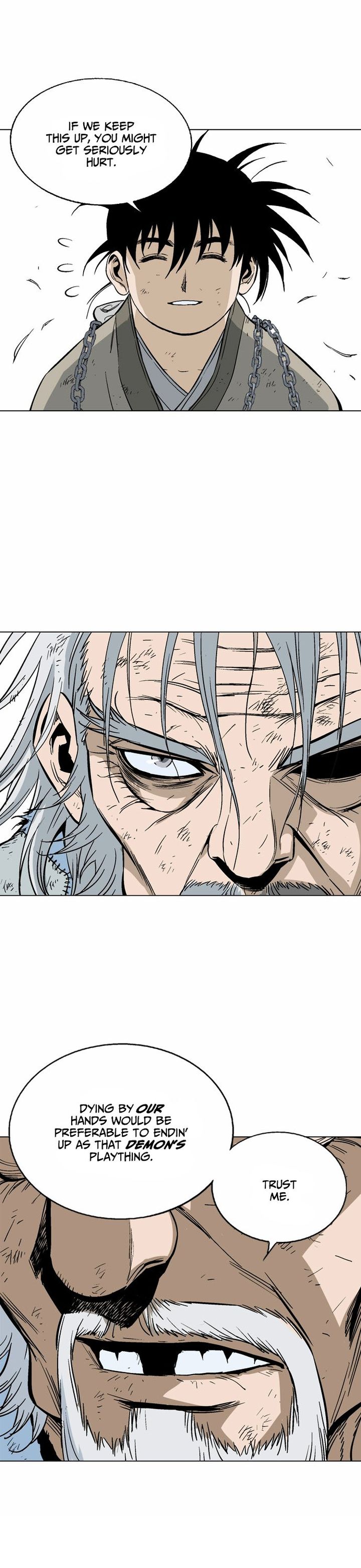 Read Gosu EN Manga Online