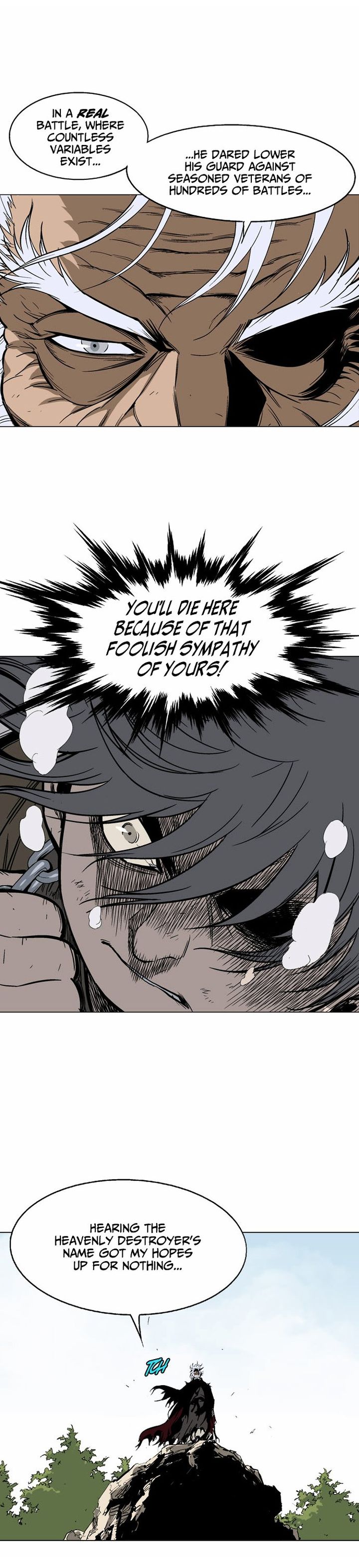 Read Gosu EN Manga Online
