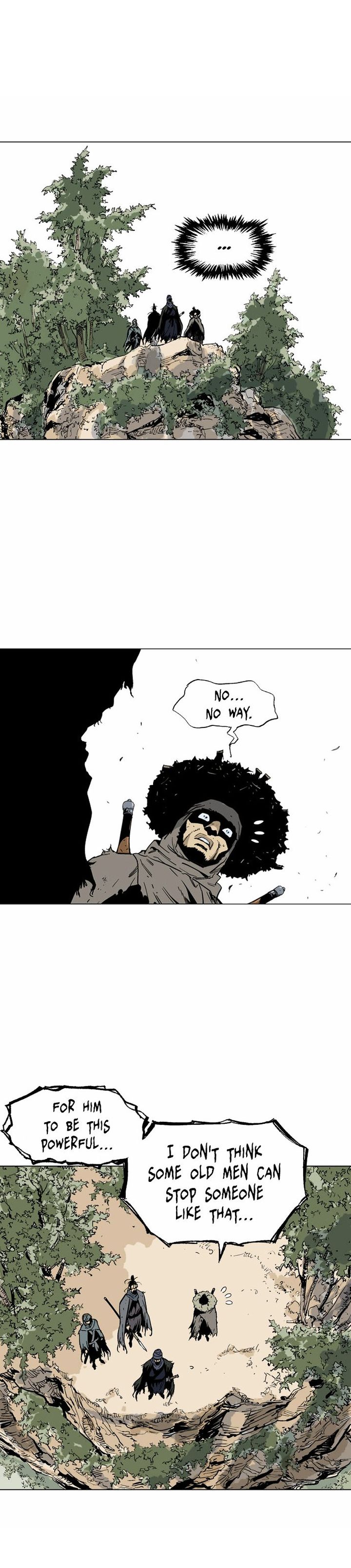 Read Gosu EN Manga Online