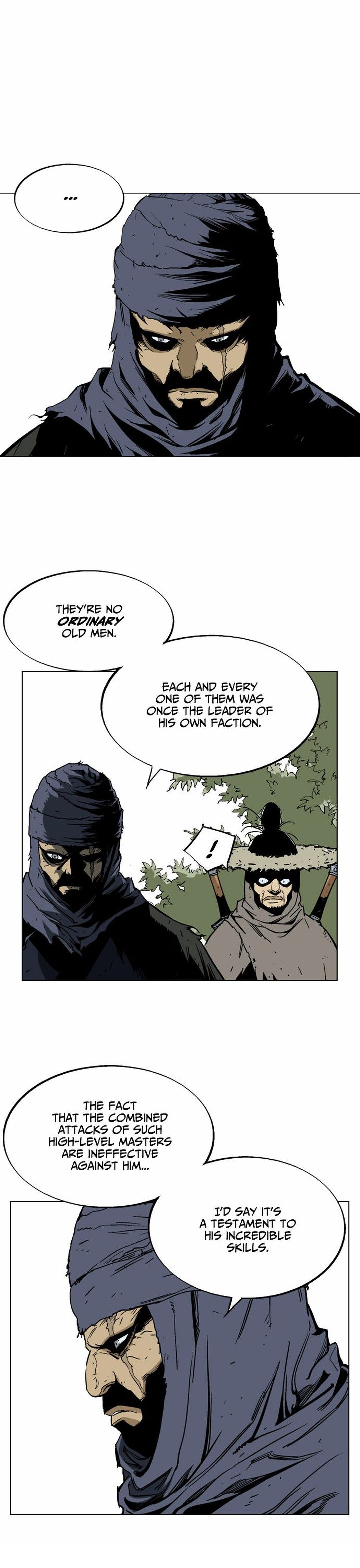 Read Gosu EN Manga Online