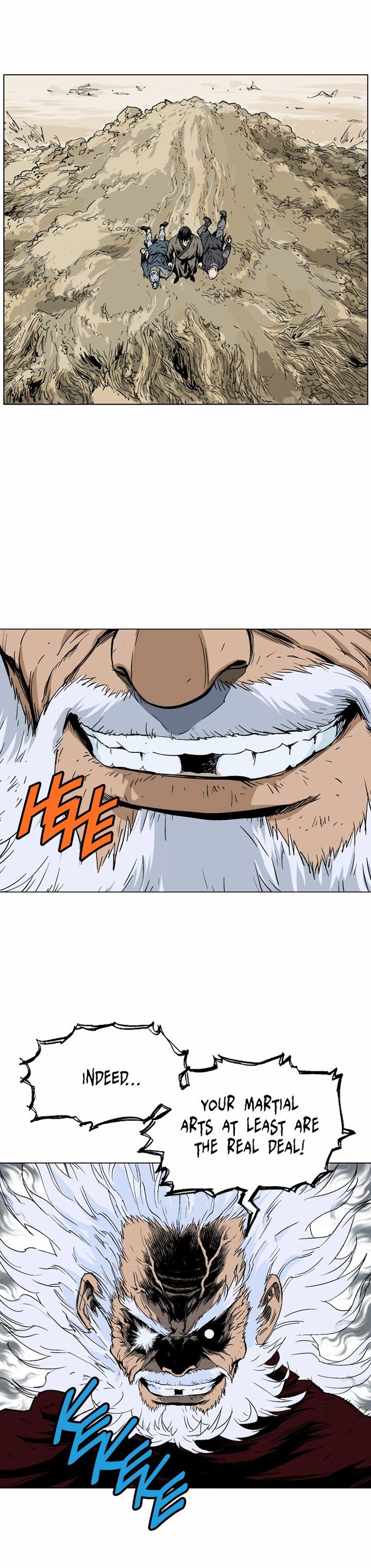 Read Gosu EN Manga Online
