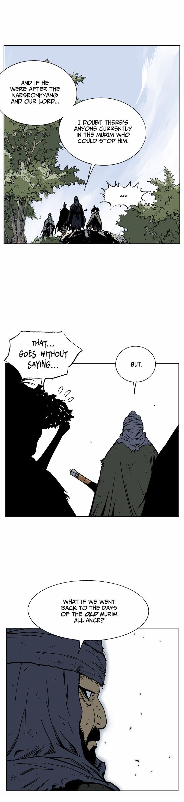 Read Gosu EN Manga Online