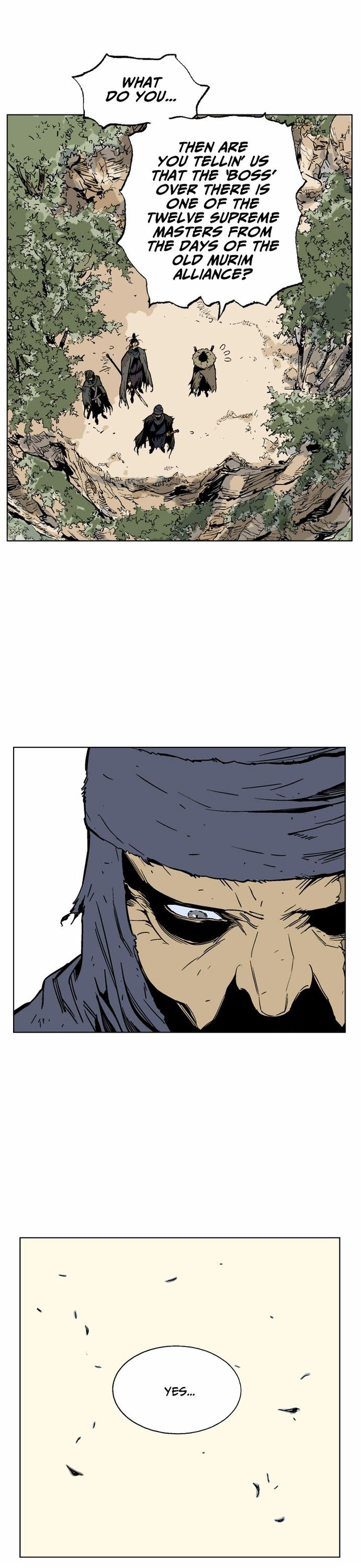 Read Gosu EN Manga Online