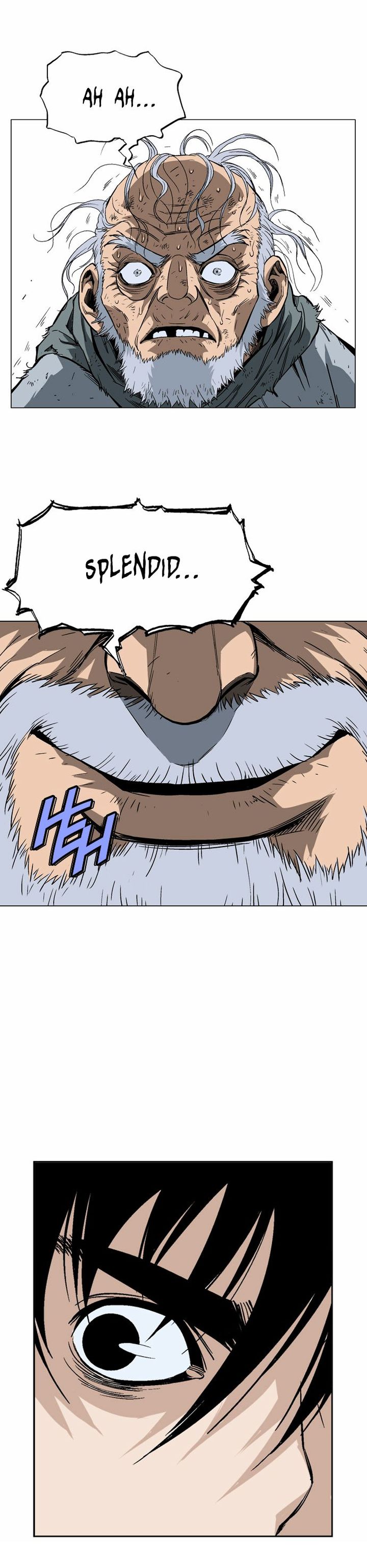Read Gosu EN Manga Online