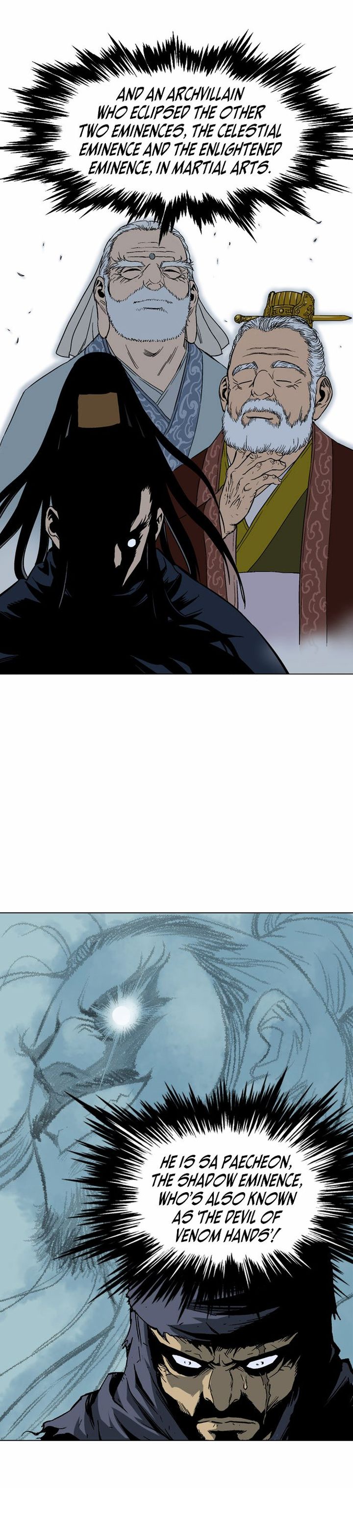 Read Gosu EN Manga Online