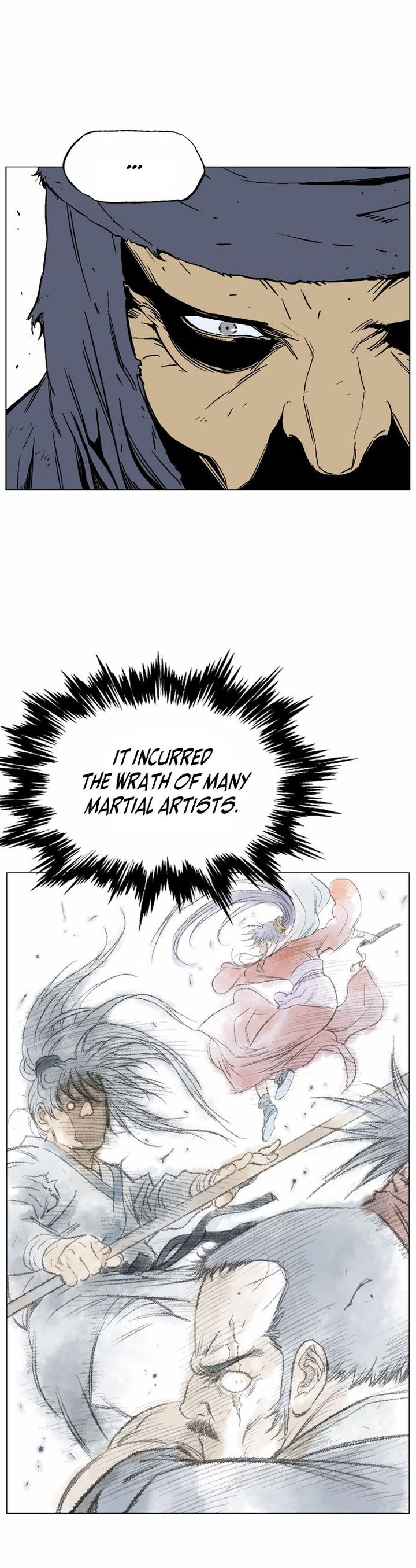 Read Gosu EN Manga Online