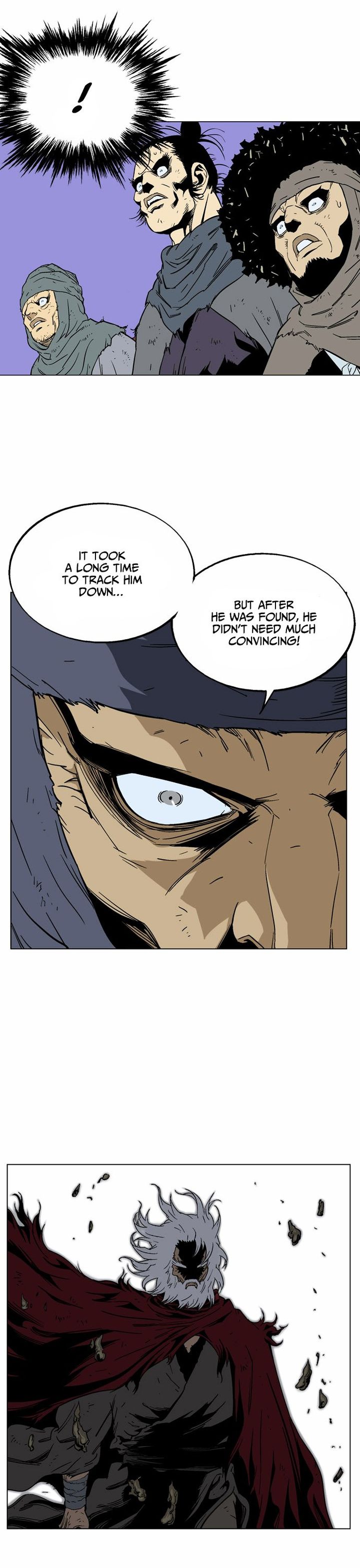 Read Gosu EN Manga Online