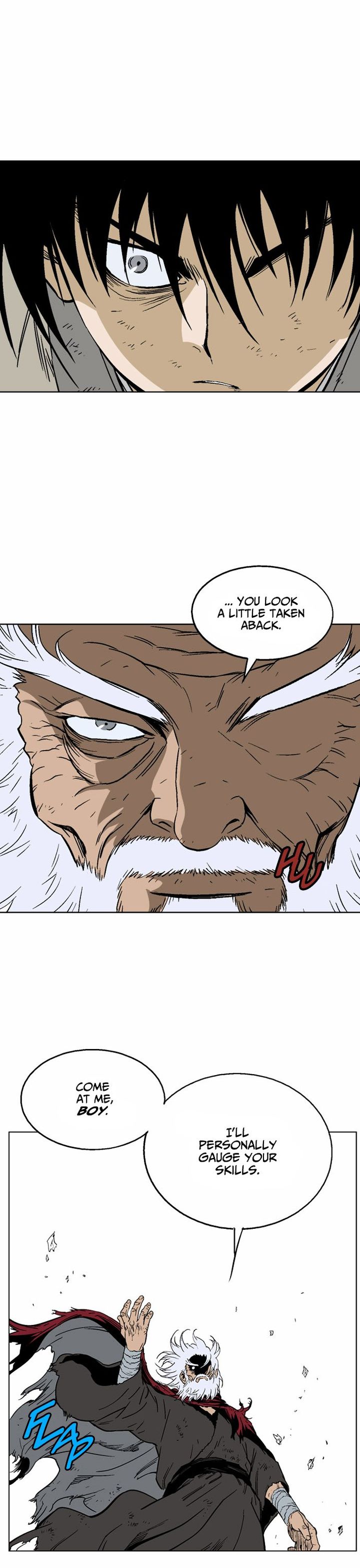 Read Gosu EN Manga Online