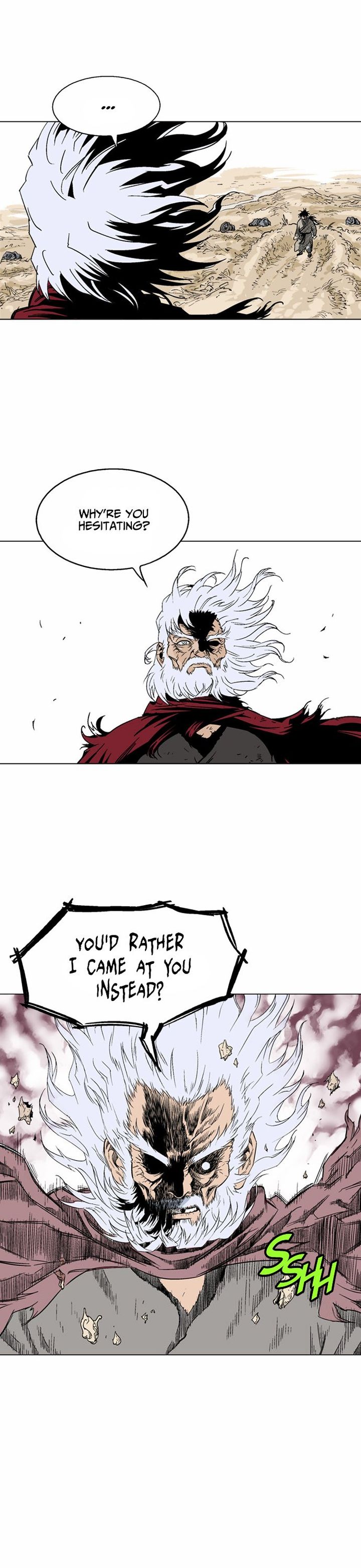 Read Gosu EN Manga Online