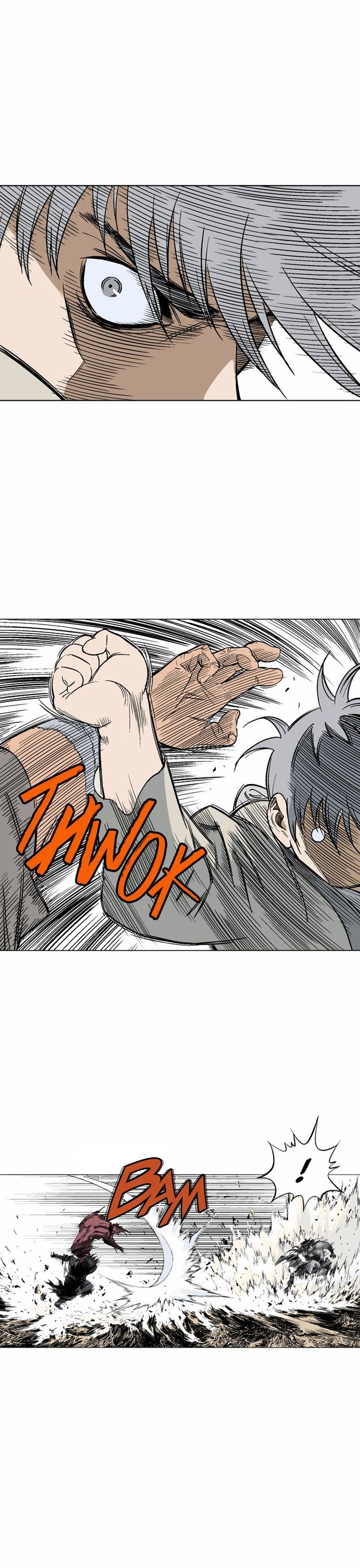 Read Gosu EN Manga Online