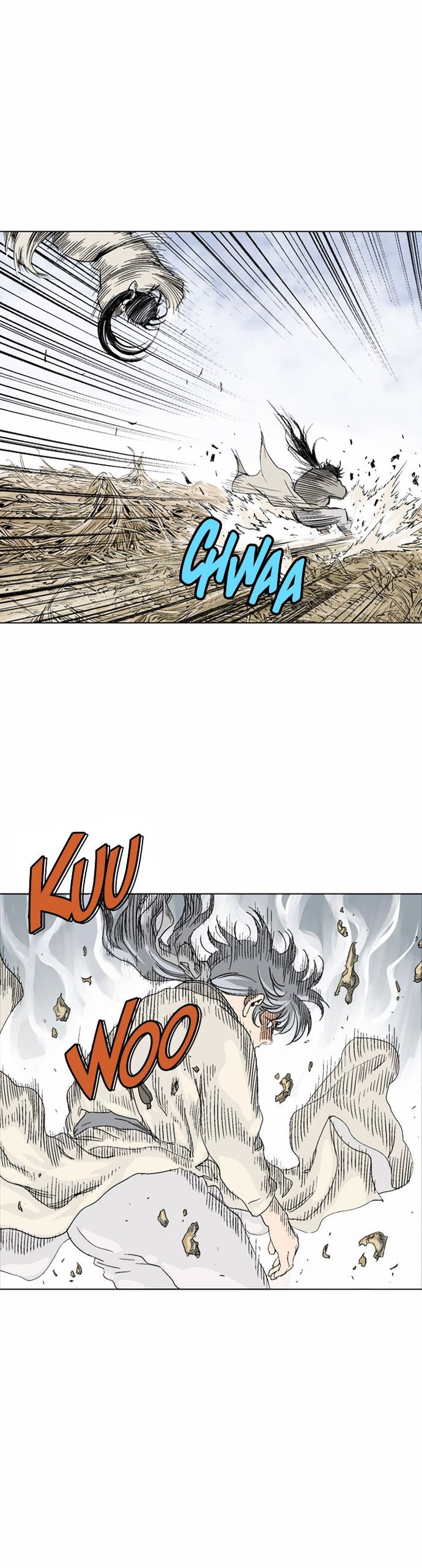 Read Gosu EN Manga Online