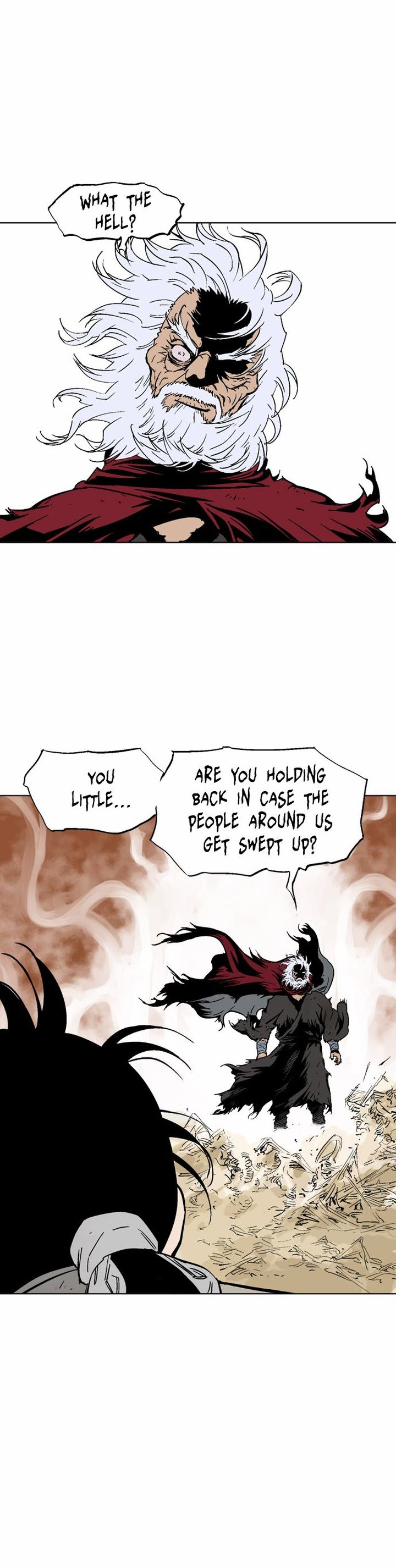 Read Gosu EN Manga Online