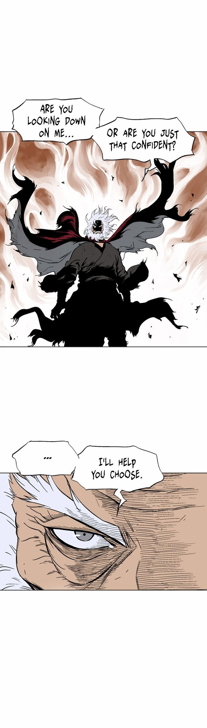 Read Gosu EN Manga Online