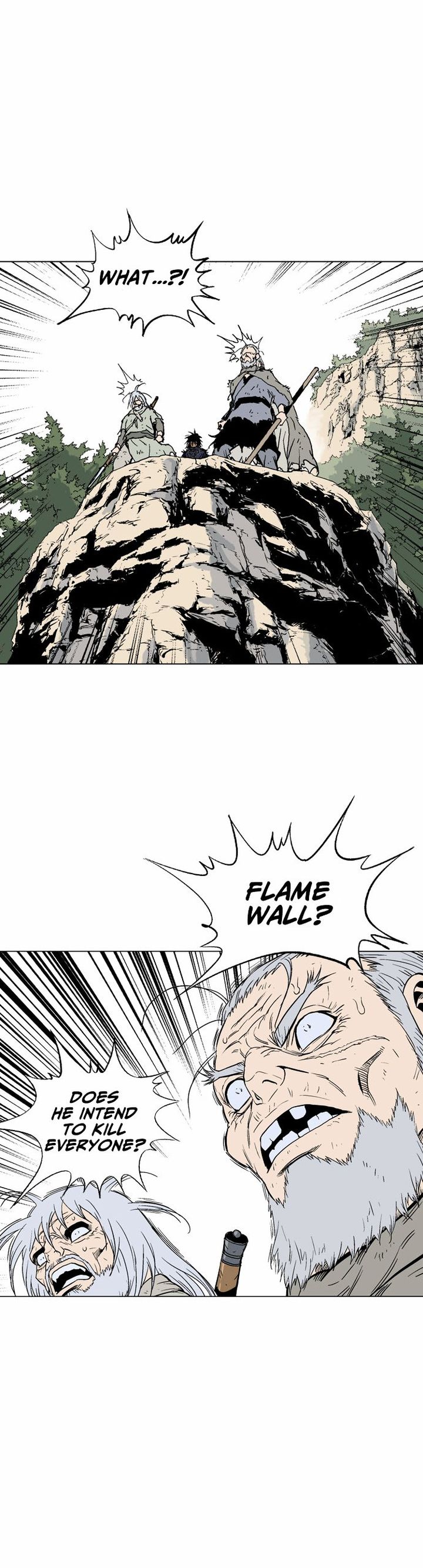 Read Gosu EN Manga Online