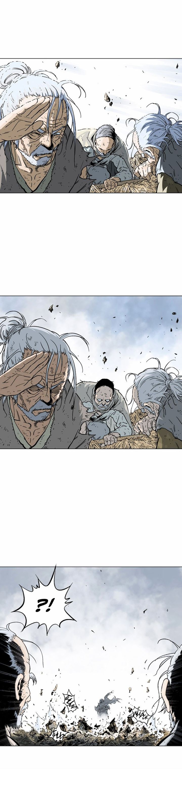Read Gosu EN Manga Online