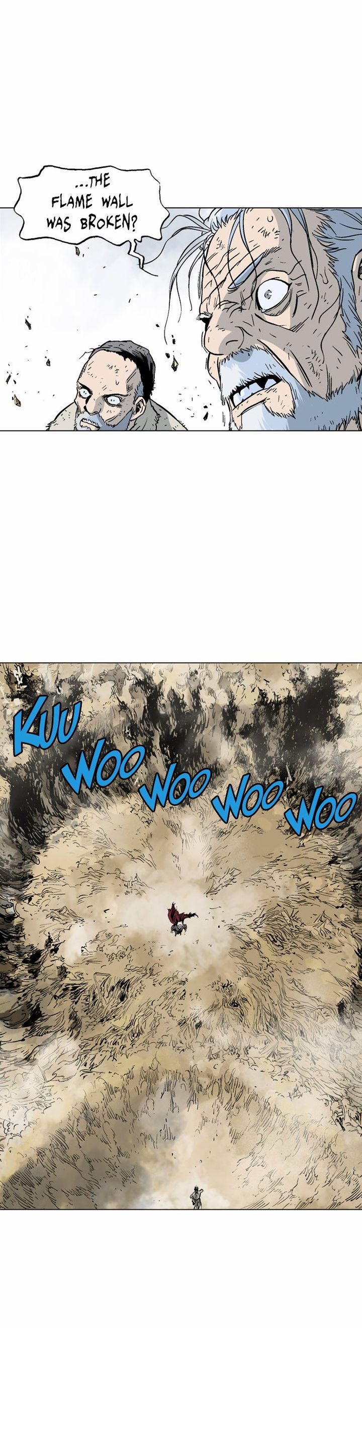 Read Gosu EN Manga Online
