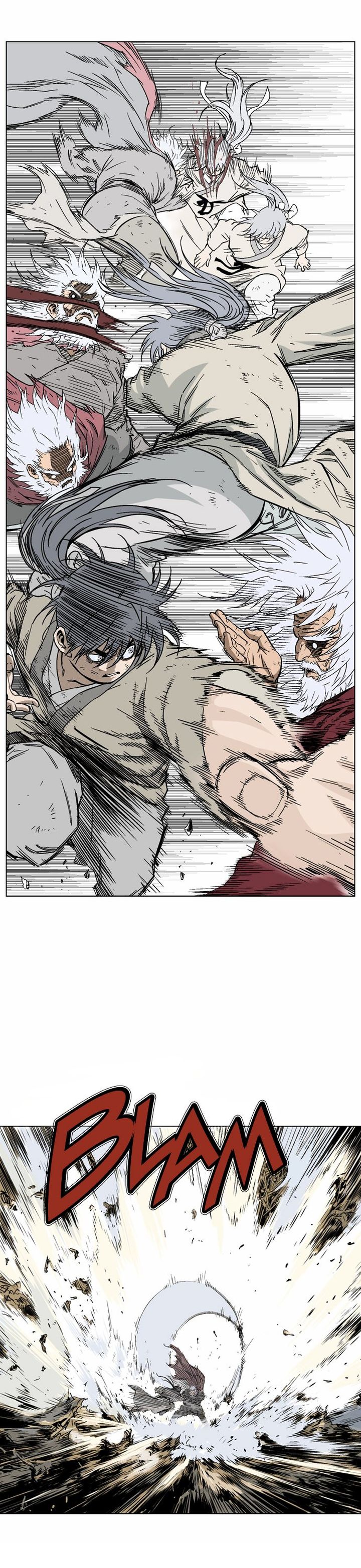 Read Gosu EN Manga Online