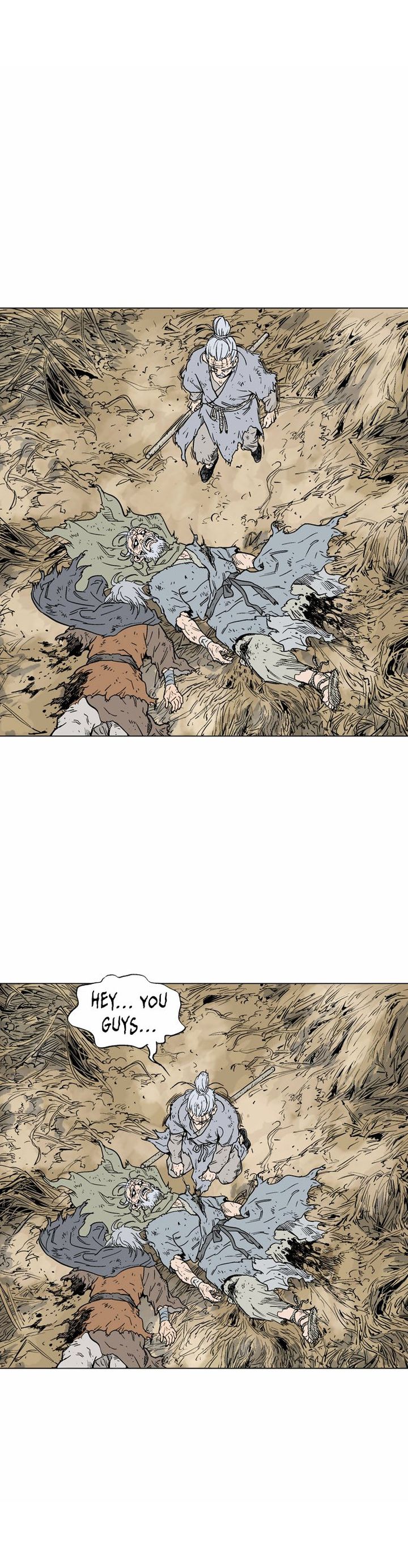 Read Gosu EN Manga Online