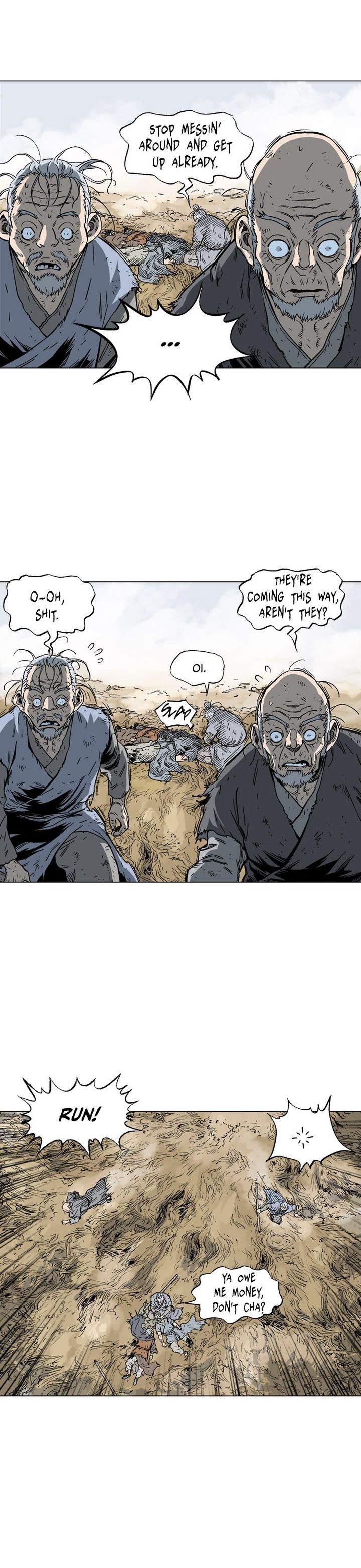 Read Gosu EN Manga Online