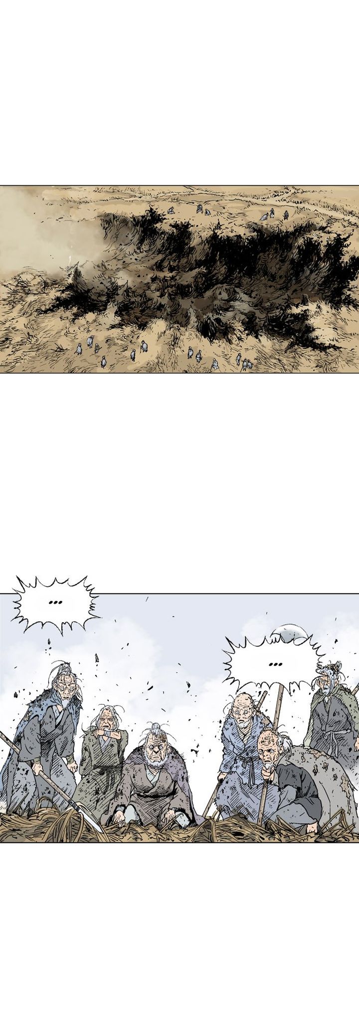 Read Gosu EN Manga Online