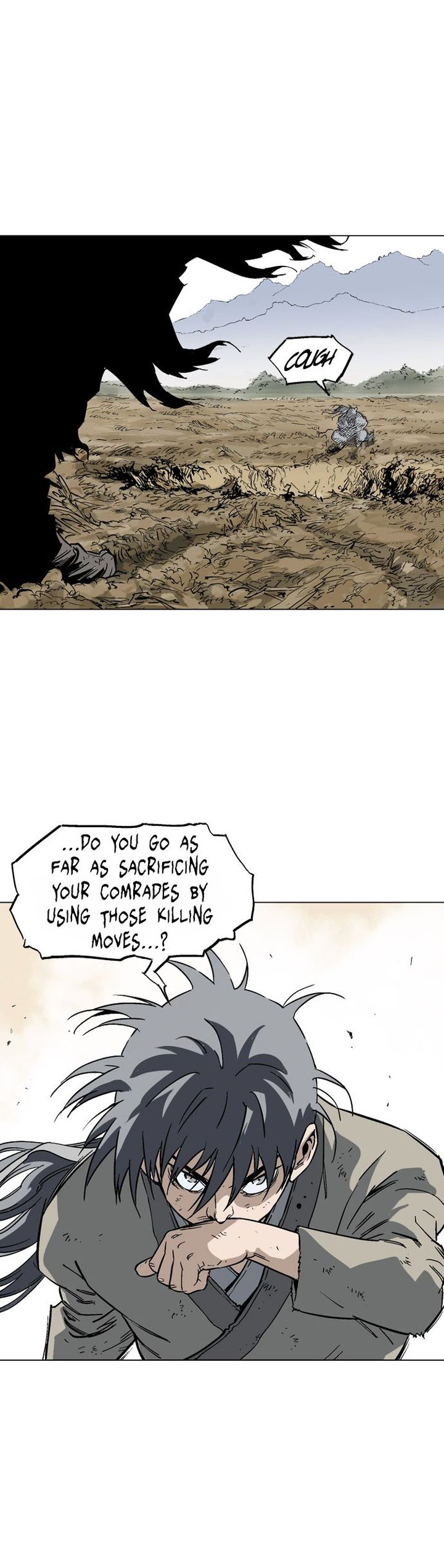 Read Gosu EN Manga Online
