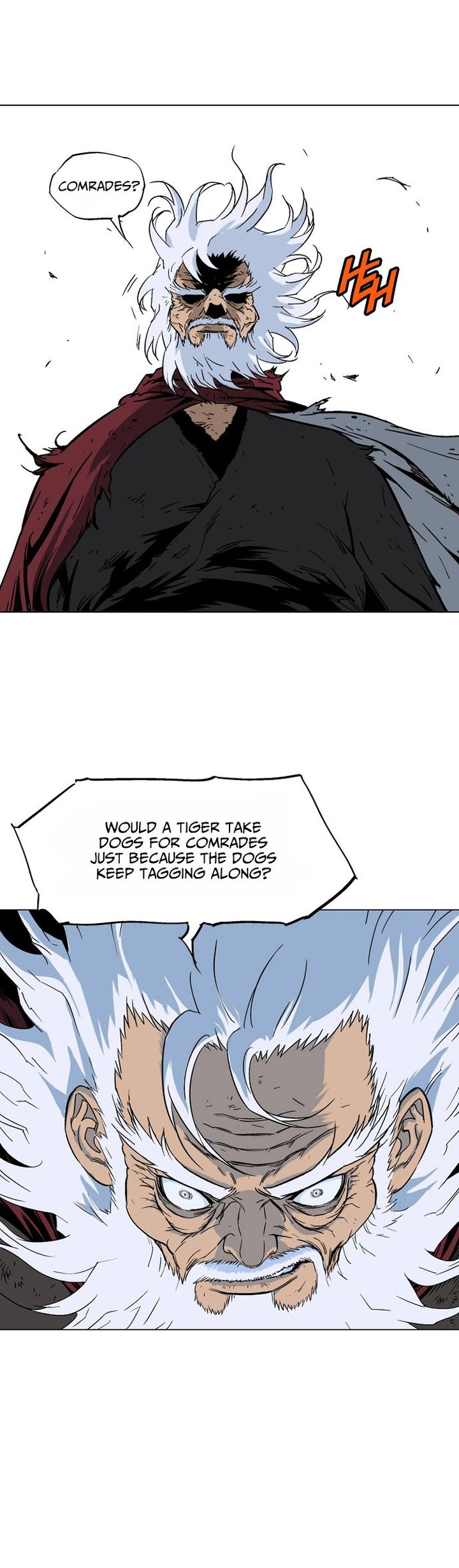 Read Gosu EN Manga Online