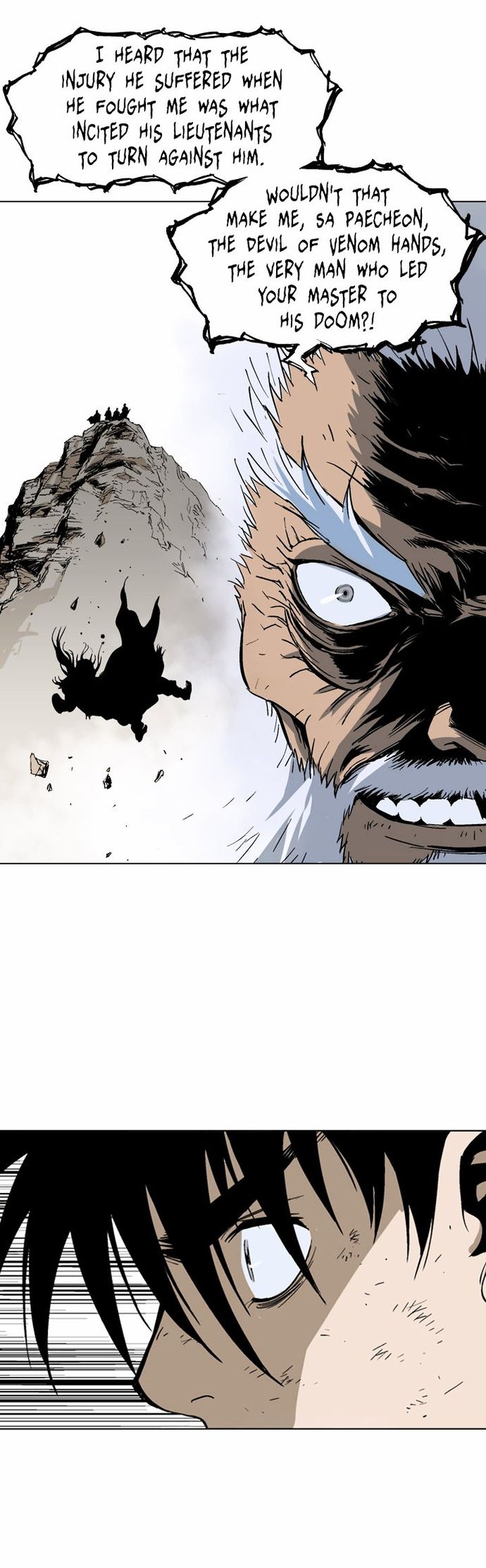 Read Gosu EN Manga Online