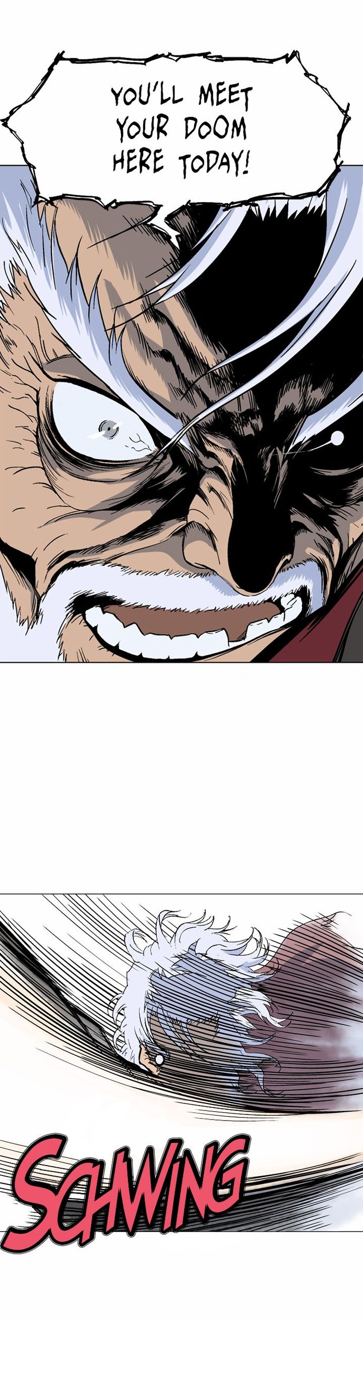 Read Gosu EN Manga Online
