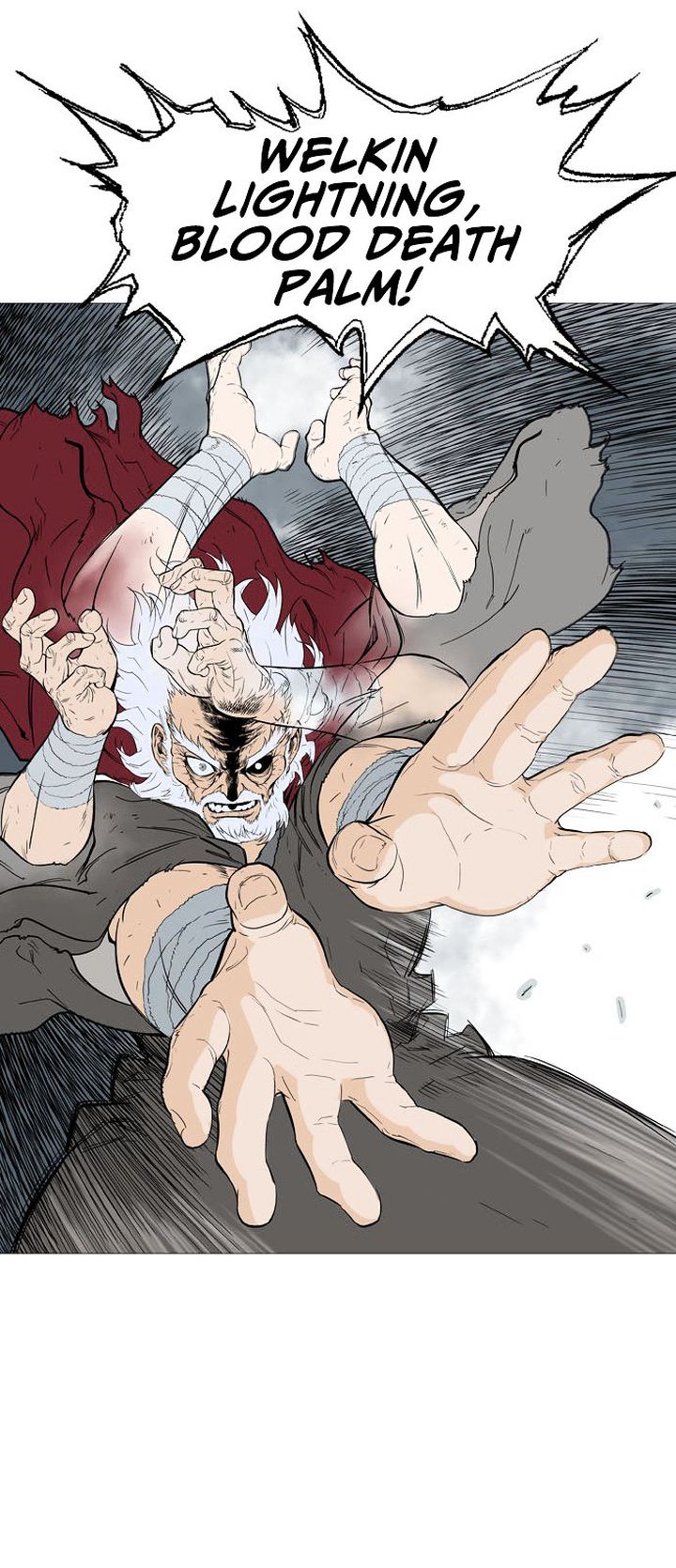 Read Gosu EN Manga Online