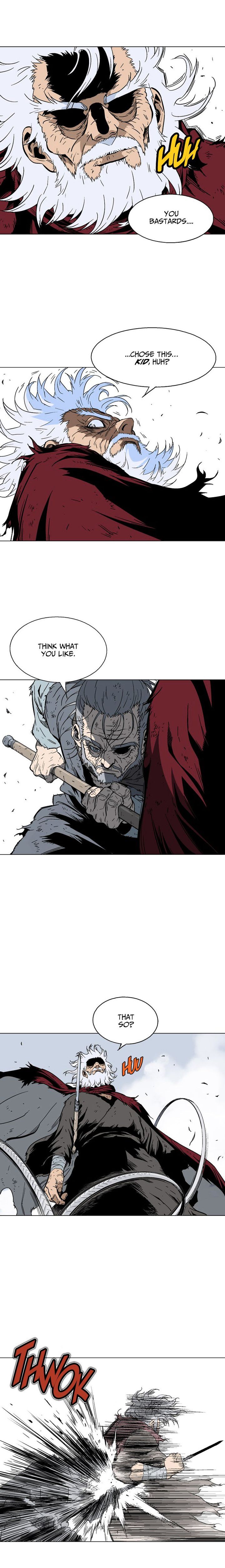 Read Gosu EN Manga Online