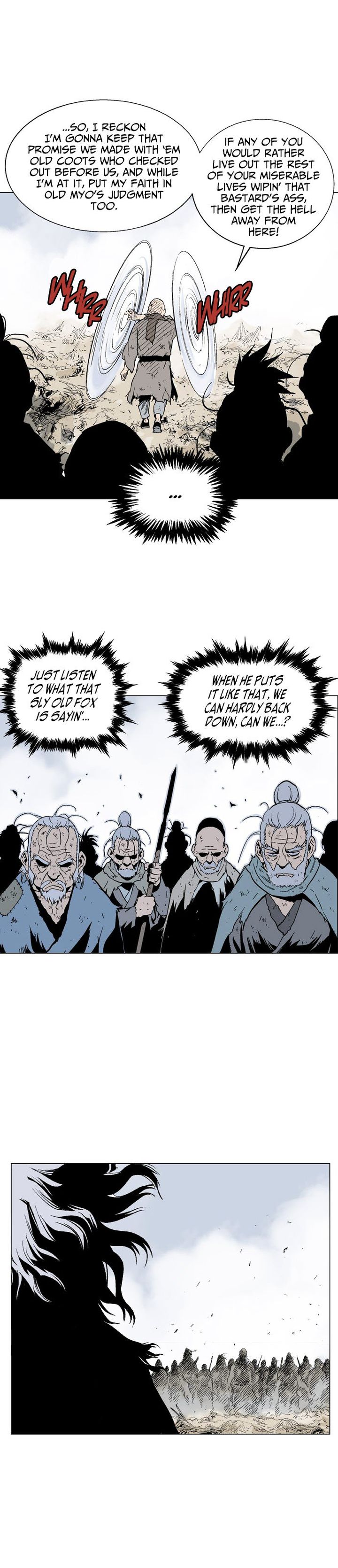Read Gosu EN Manga Online