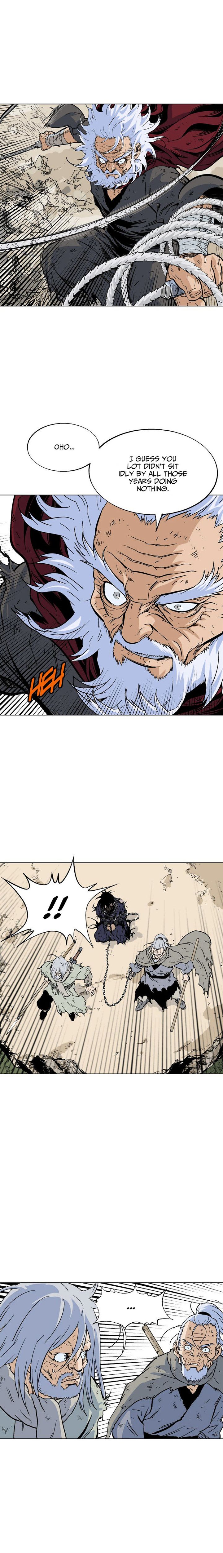 Read Gosu EN Manga Online