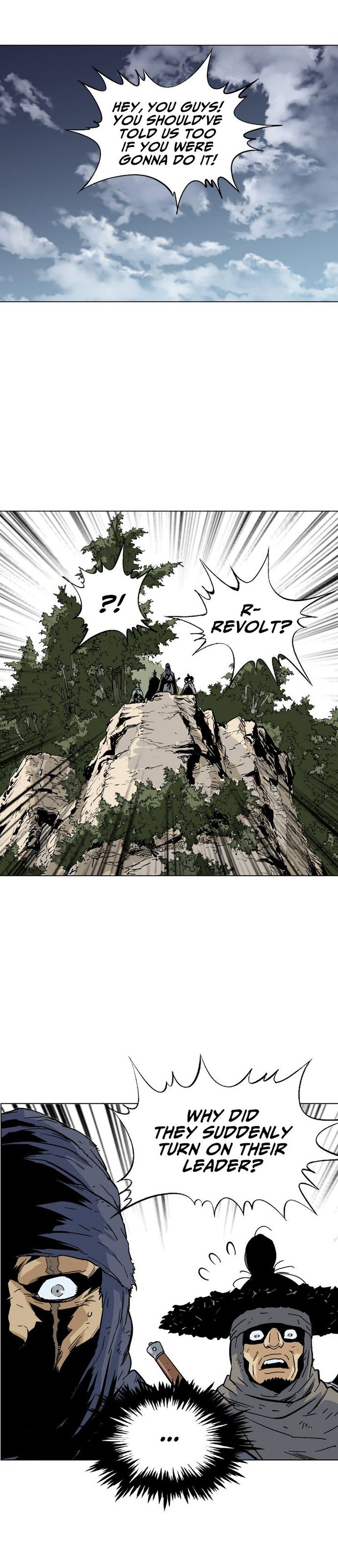 Read Gosu EN Manga Online