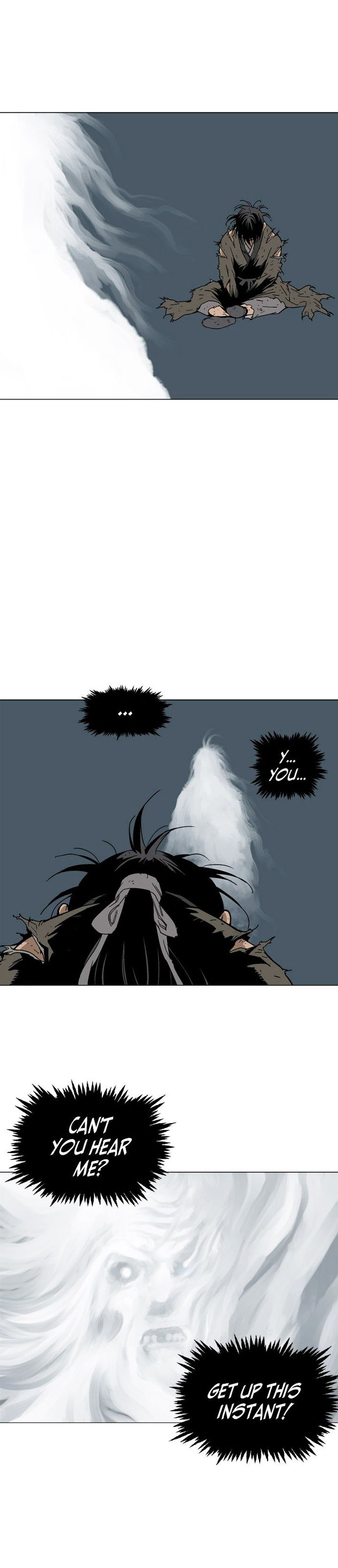 Read Gosu EN Manga Online
