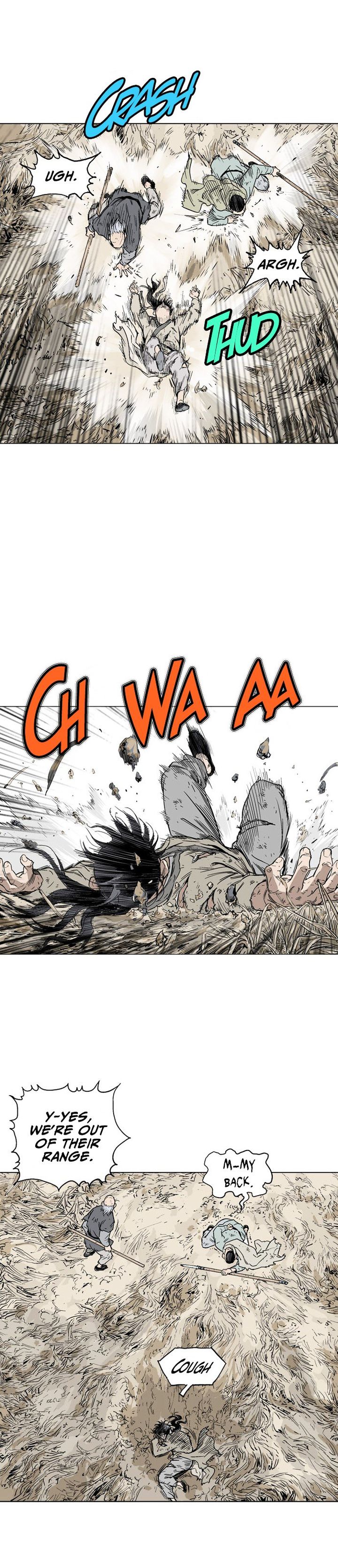 Read Gosu EN Manga Online